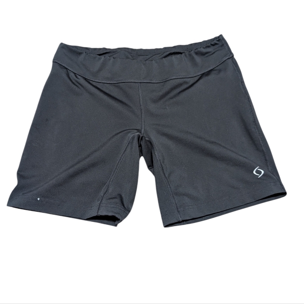 Moving Comfort Women's Black Bike Shorts XL